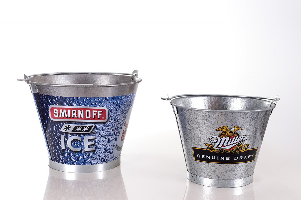 Envases de Cubos Metálicos - Eurobox